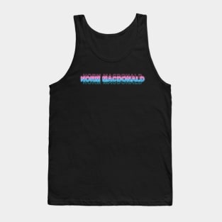 norm macdonald Tank Top